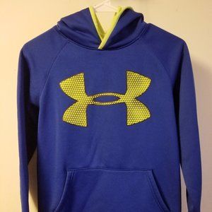 Under Armour Fleece Lined Hoodie Sweatshirt